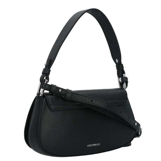 Coccinelle Myrtha Shoulder Bag Leather 24 cm