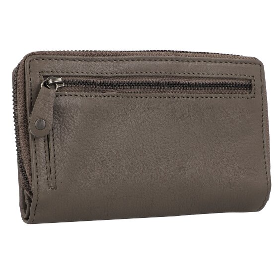 Harbour 2nd Belana Wallet RFID protection Leather 16 cm