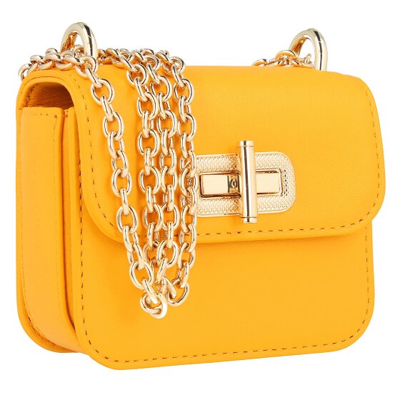 Tommy Hilfiger Micro Turnlock Mini Bag shoulder bag leather 11 cm