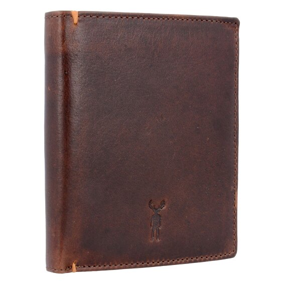 Jack Kinsky Colombo 200 wallet leather 10 cm