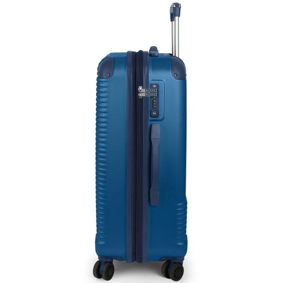 Gabol Balance XP 4 wheels Trolley M 66 cm with expansion pleat