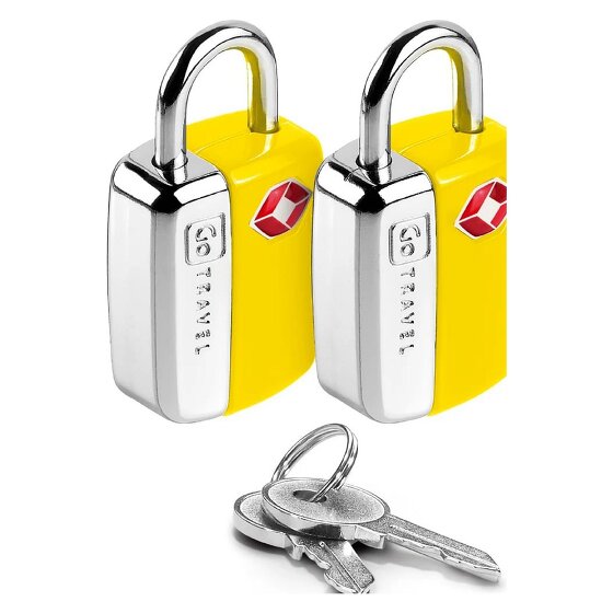 Go Travel Luggage accessories Luggage locks TSA set 2 pcs.