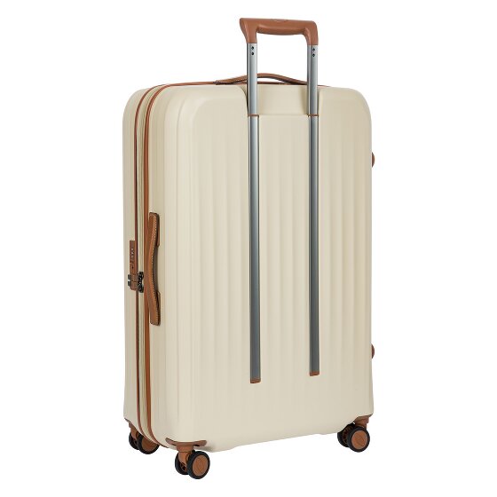 Bric's Taormina 4 wheels Trolley 75 cm with expansion pleat