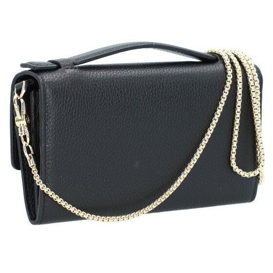 Aigner Fashion Clutch purse Leather 19 cm