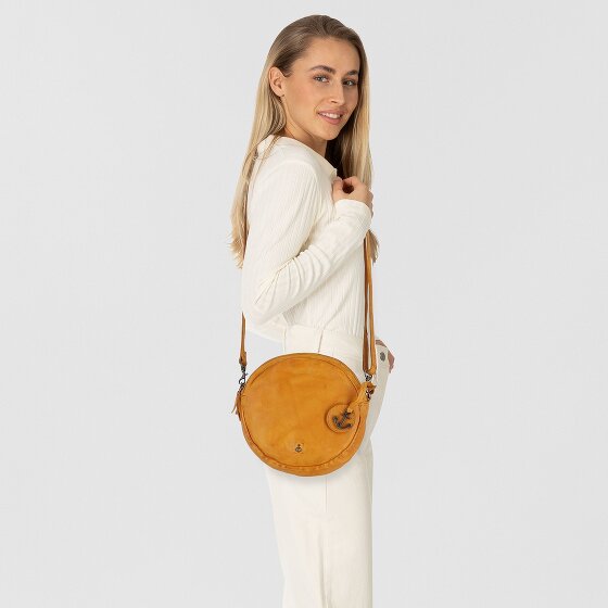 Harbour 2nd Anchor Love Halima Shoulder bag Genuine Leather 24 cm