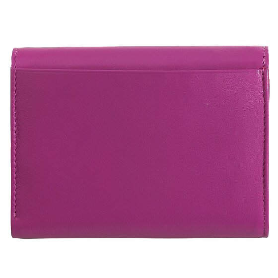 DuDu Galapagos Wallet RFID protection Genuine Leather 13 cm