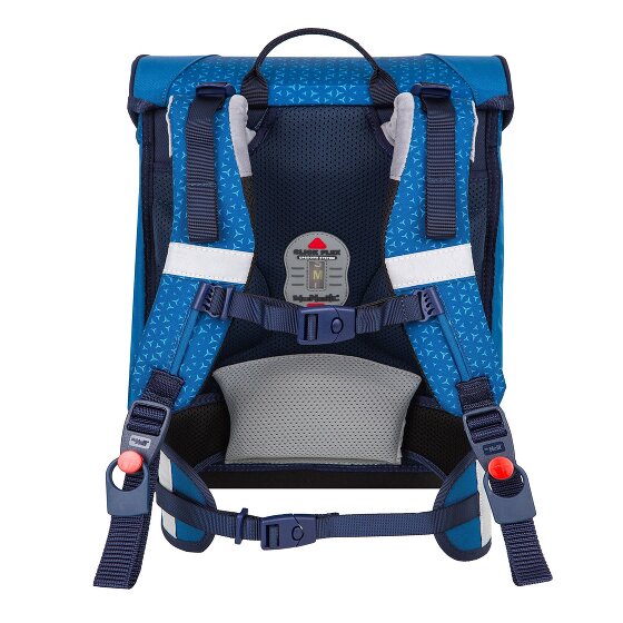 McNeill Tenero School bag set 5-piece
