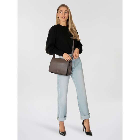 Harbour 2nd Just Pure Shoulder bag Genuine Leather 27 cm