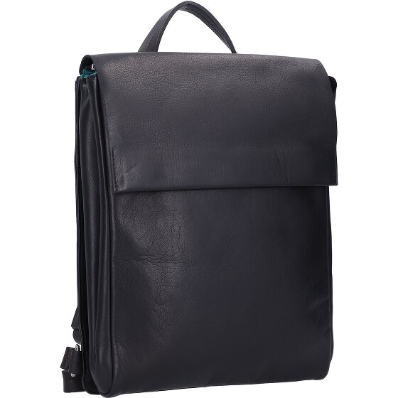 Harold's City backpack leather 31 cm