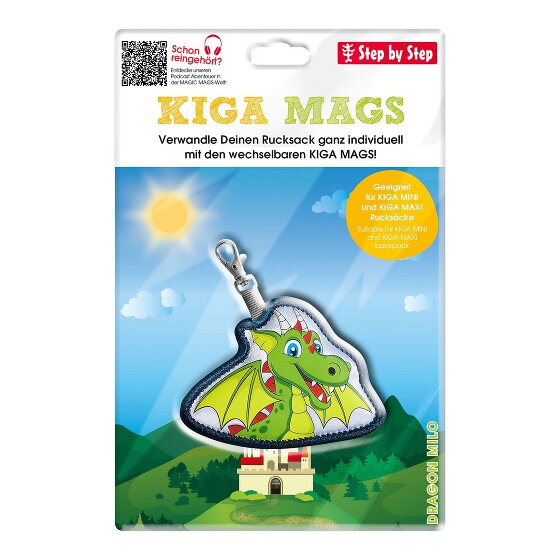 Step by Step School accessories