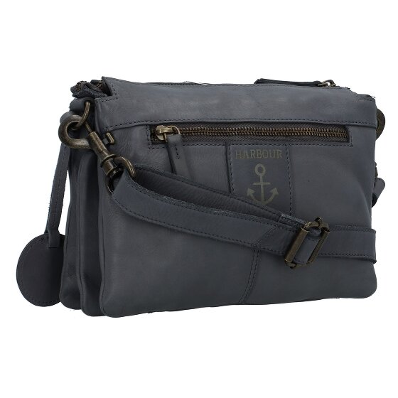 Harbour 2nd Anchor Love Shoulder bag Leather 23.5 cm