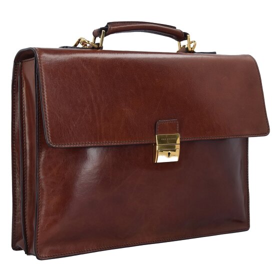 The Bridge Story Uomo briefcase leather 40 cm