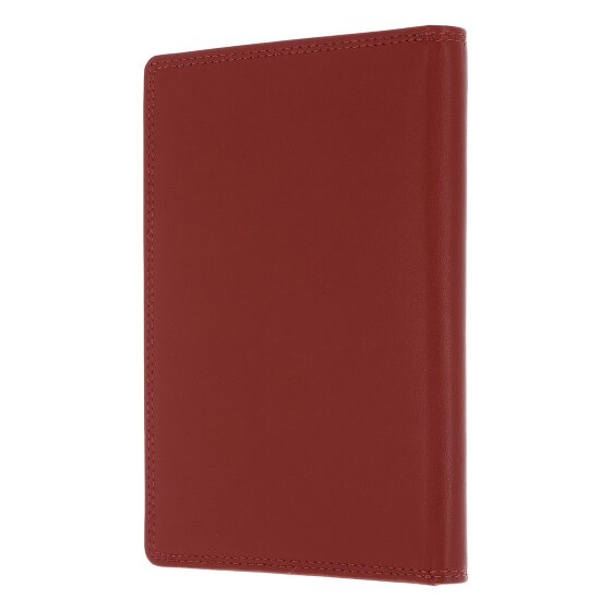 Golden Head Polo Wallet RFID protection Genuine Leather 11.5 cm