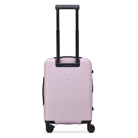 Roncato Florence 4-wheeled cabin trolley 55 cm with expansion fold laptop compartment