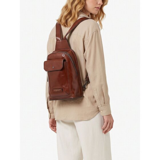 The Bridge Mattia Genuine Leather 25 cm