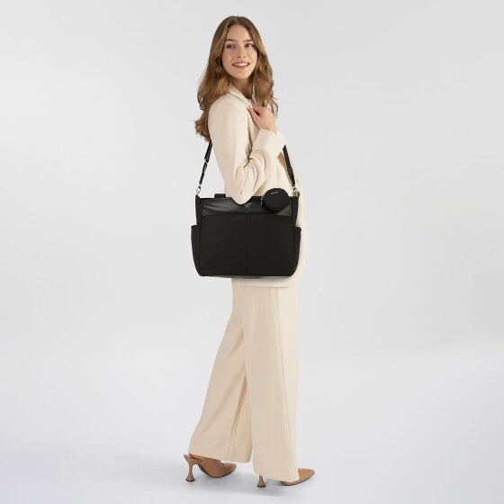 Guess Eco Shoulder Bag 35 cm Laptop compartment Guess Eco Shoulder Bag 35 cm Laptop compartment