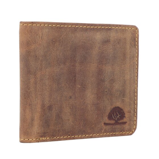 Greenburry Vintage wallet leather 11 cm