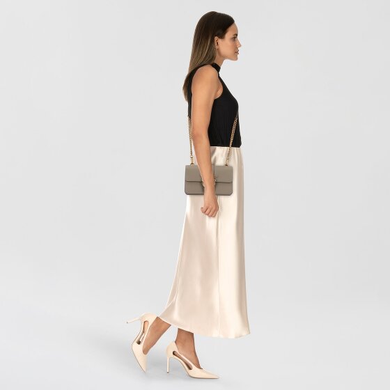 PINKO Love One Shoulder bag Leather 21 cm PINKO Love One Shoulder bag Leather 21 cm