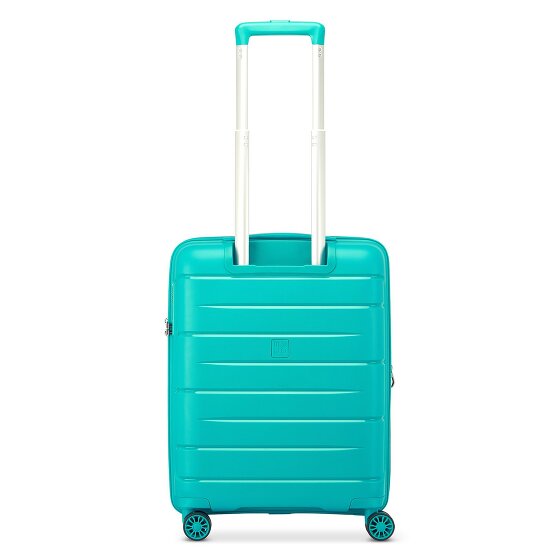 MODO by Roncato Starlight 3.0 4 wheels Cabin trolley 55 cm with expansion pleat