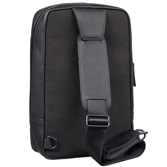 Leonhard Heyden Hague shoulder bag leather 20 cm