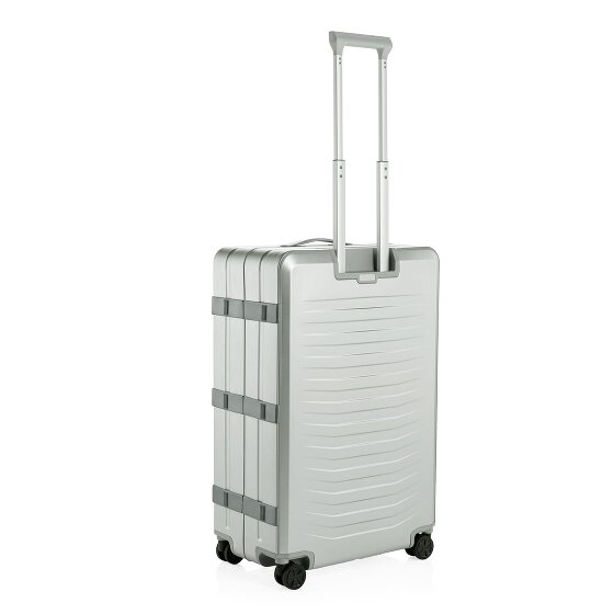 Porsche Design Roadster 4-Wheel Aluminum Trolley, 78 cm