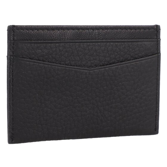 Boss New Crosstown Credit card case Leather 10 cm