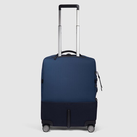 Piquadro Corner 2.0 4 wheels Cabin trolley 55 cm