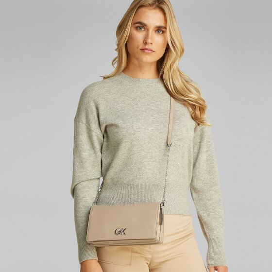 Calvin Klein Re-Lock Shoulder bag 24 cm