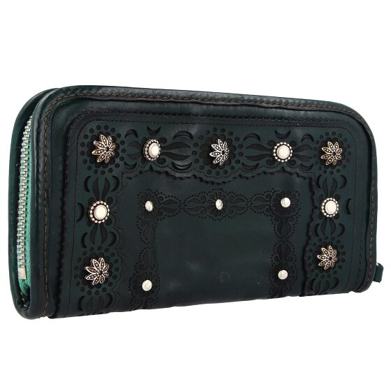 Campomaggi Wallet leather 21.5 cm