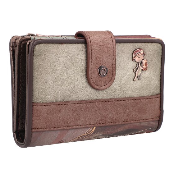 Anekke Core Wallet RFID protection 14 cm