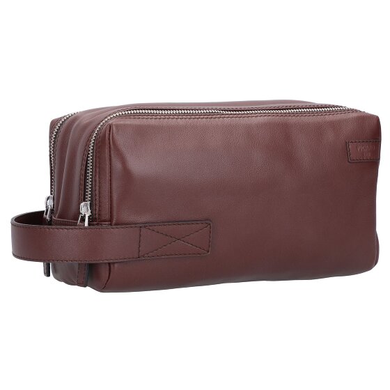 Picard Relaxed Toilet bag Leather 26 cm
