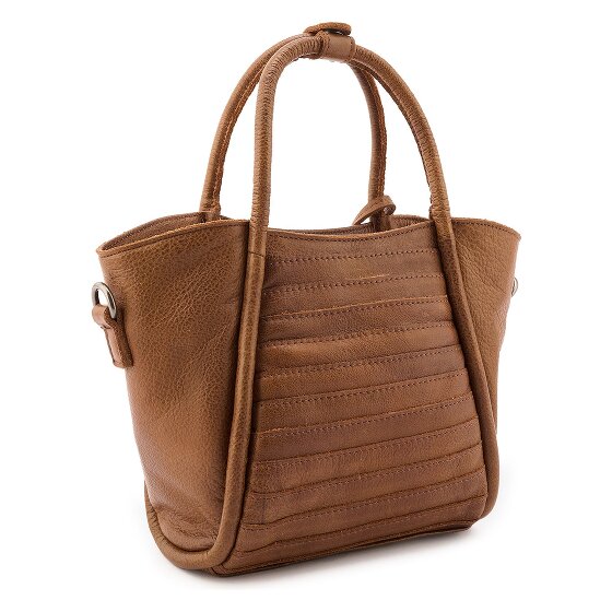FredsBruder Layer Mini Bag Shoulder Bag Genuine Leather 17 cm