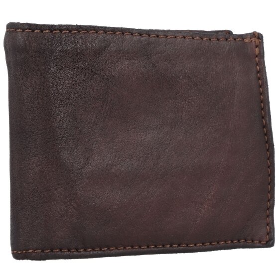 Campomaggi Wallet Leather 12 cm