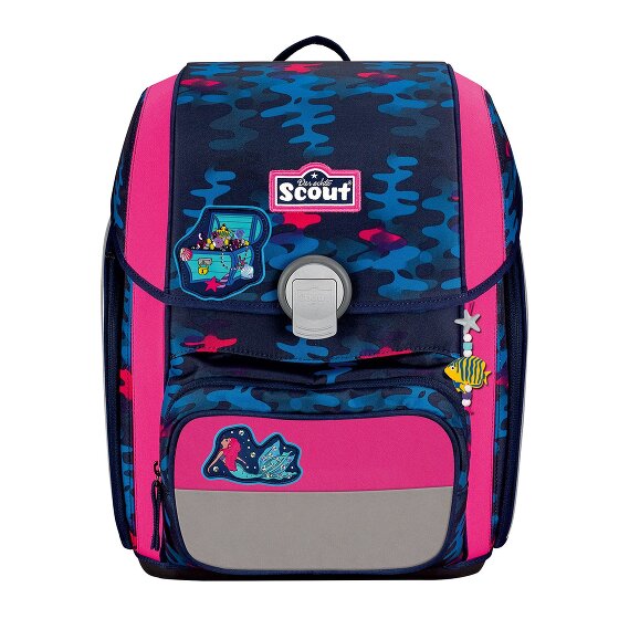 Scout Genius School bag set 4-piece