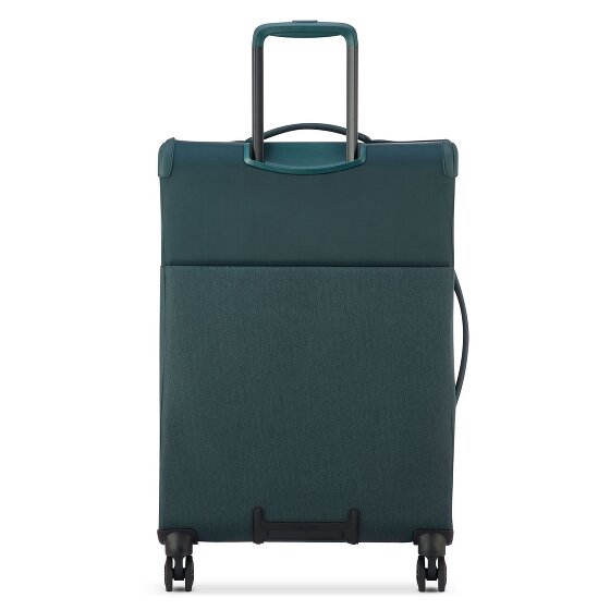 Delsey Paris Brochant 3 4 wheels Trolley 67 cm