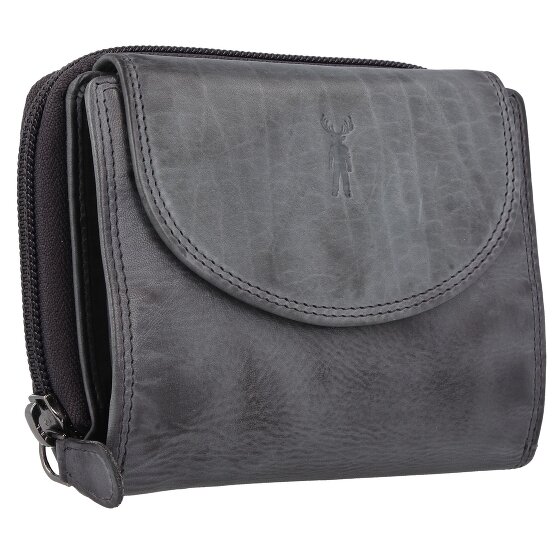 Jack Kinsky Nelson wallet RFID leather 12.5 cm