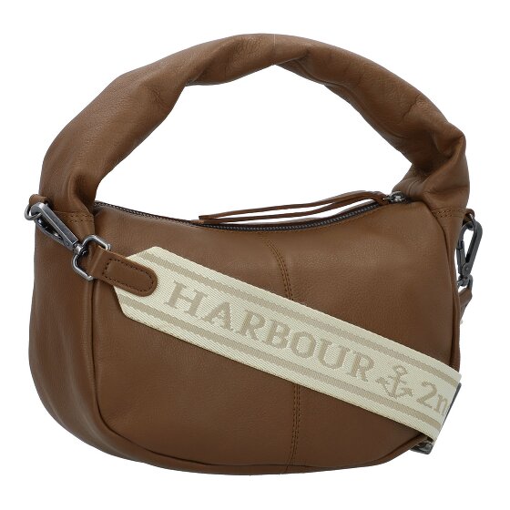 Harbour 2nd Just Pure Shoulder Bag Leather 29 cm