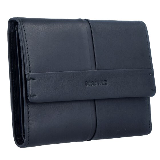 Maître Birkenfeld Dalene Wallet Genuine Leather 12 cm