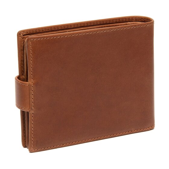 The Chesterfield Brand Curtis Wallet Leather 12 cm