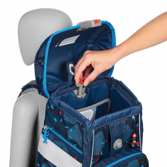Step by Step 2in1 School bag set