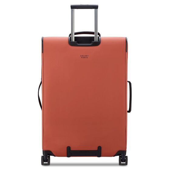 Delsey Paris Turenne Soft 4-wheeled trolley 77 cm with expansion fold