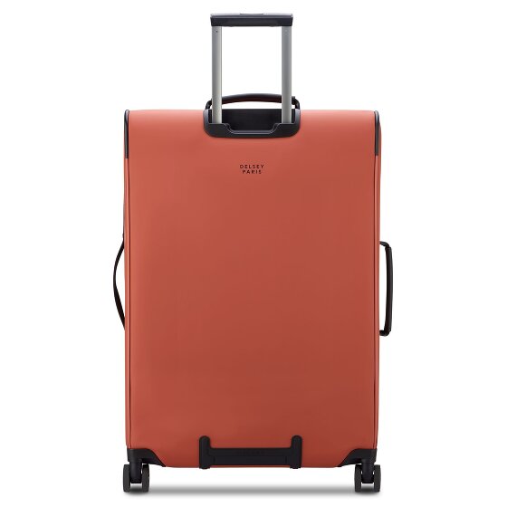 Delsey Paris Turenne Soft 4-wheeled trolley 77 cm with expansion fold