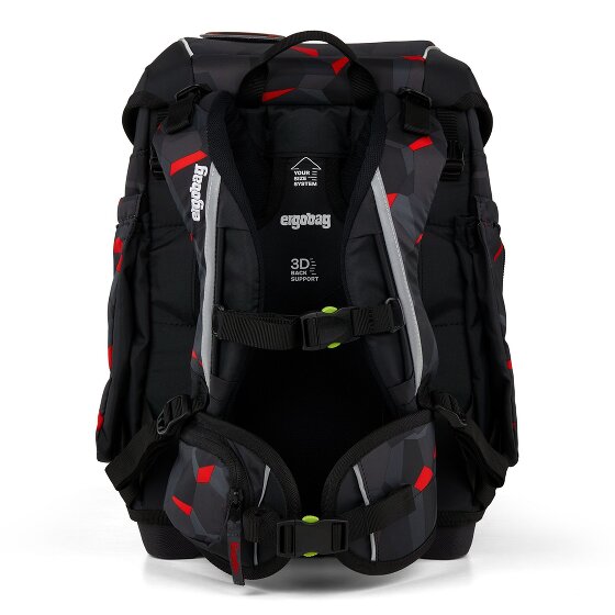 ergobag cubo School bag set 5-piece