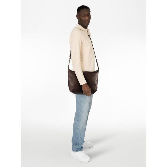 Harold's Submarine Shoulder bag M Leather 40 cm