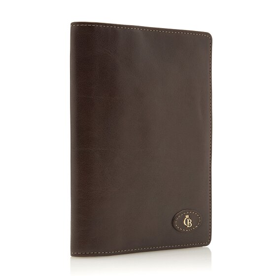 Castelijn & Beerens Gaucho passport case RFID leather 11.5 cm Castelijn & Beerens Gaucho passport case RFID leather 11.5 cm