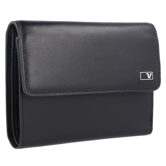 Roncato Firenze Wallet RFID protection Genuine Leather 13.5 cm