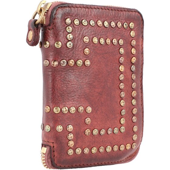 Campomaggi Wallet leather 10 cm