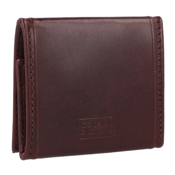 camel active Wood Wallet Leather 8 cm