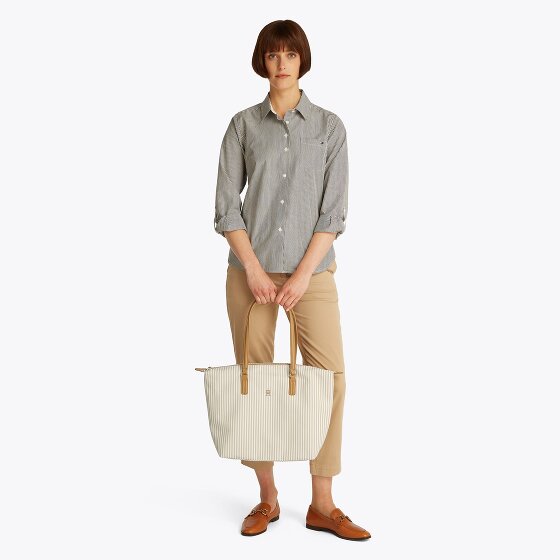 Tommy Hilfiger Poppy Summer Shopper Bag 48 cm