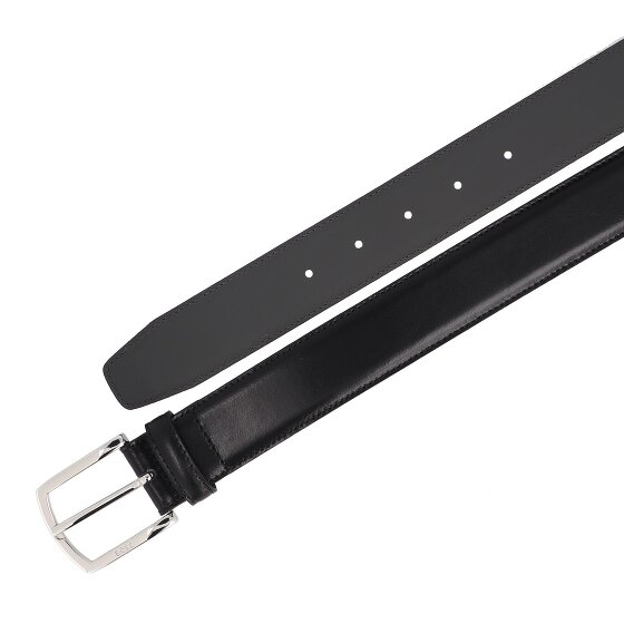 Boss Claus Belt Genuine Leather